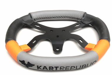 Kart Republic STEERING WHEEL OK/KZ/DD2 2024